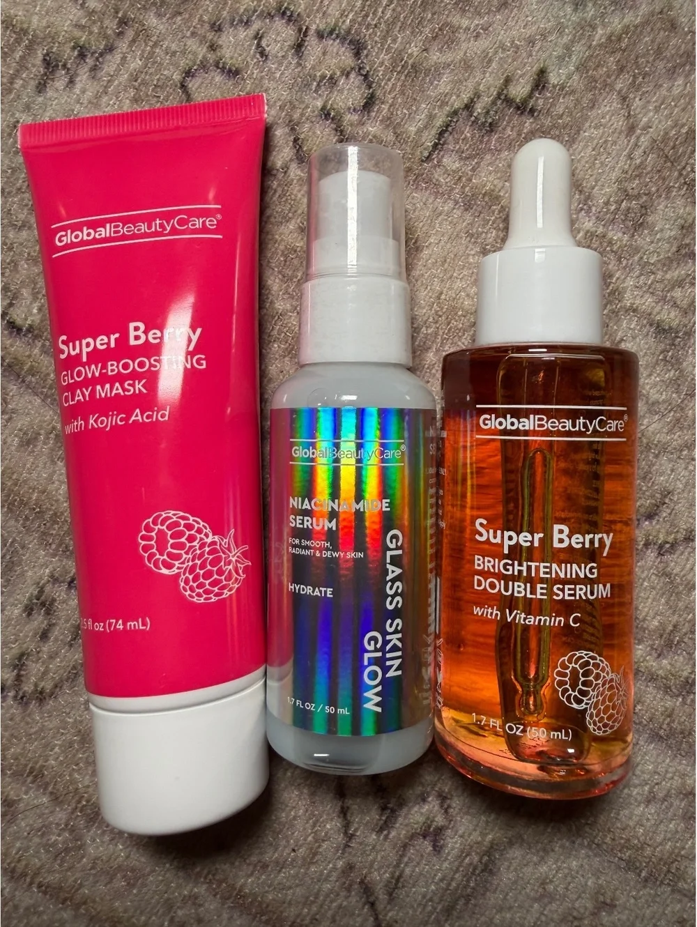 N/A this skincare